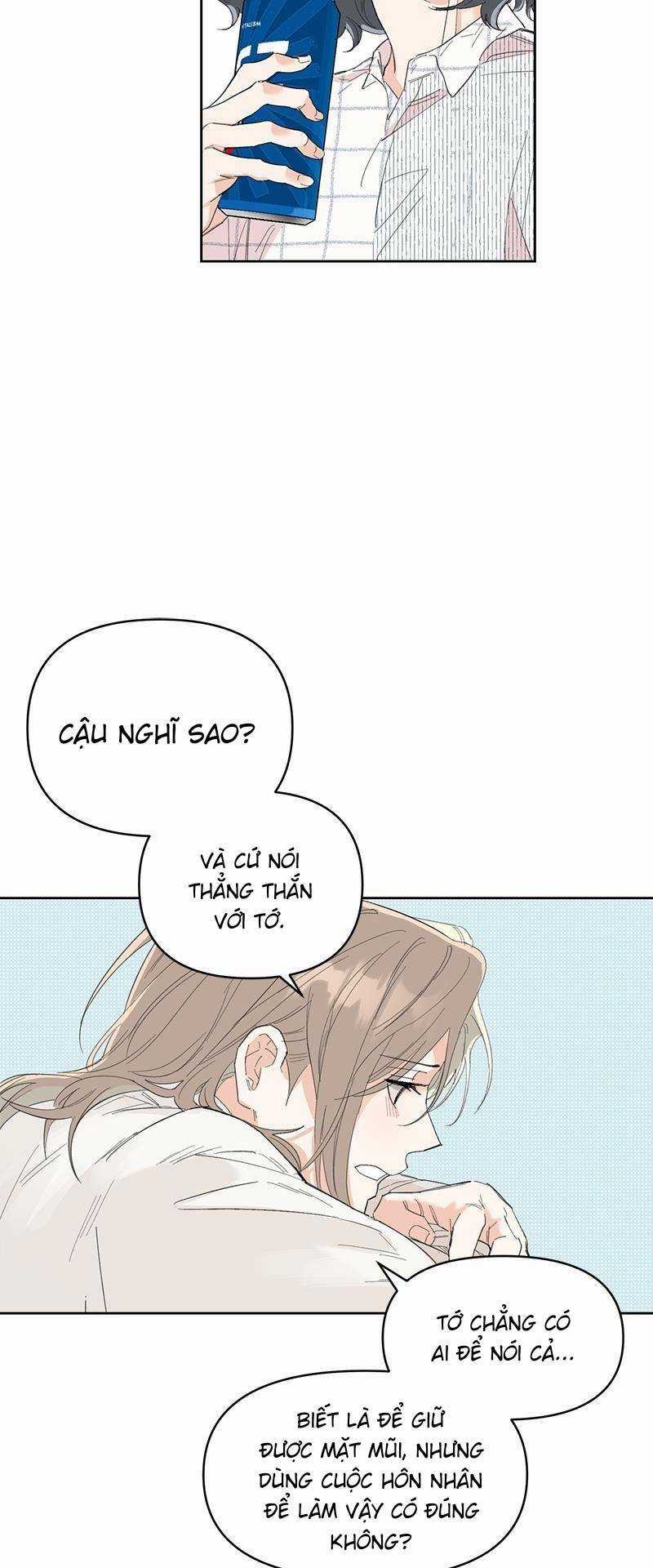 Ly Hôn Nào! Chapter 3 trang 57