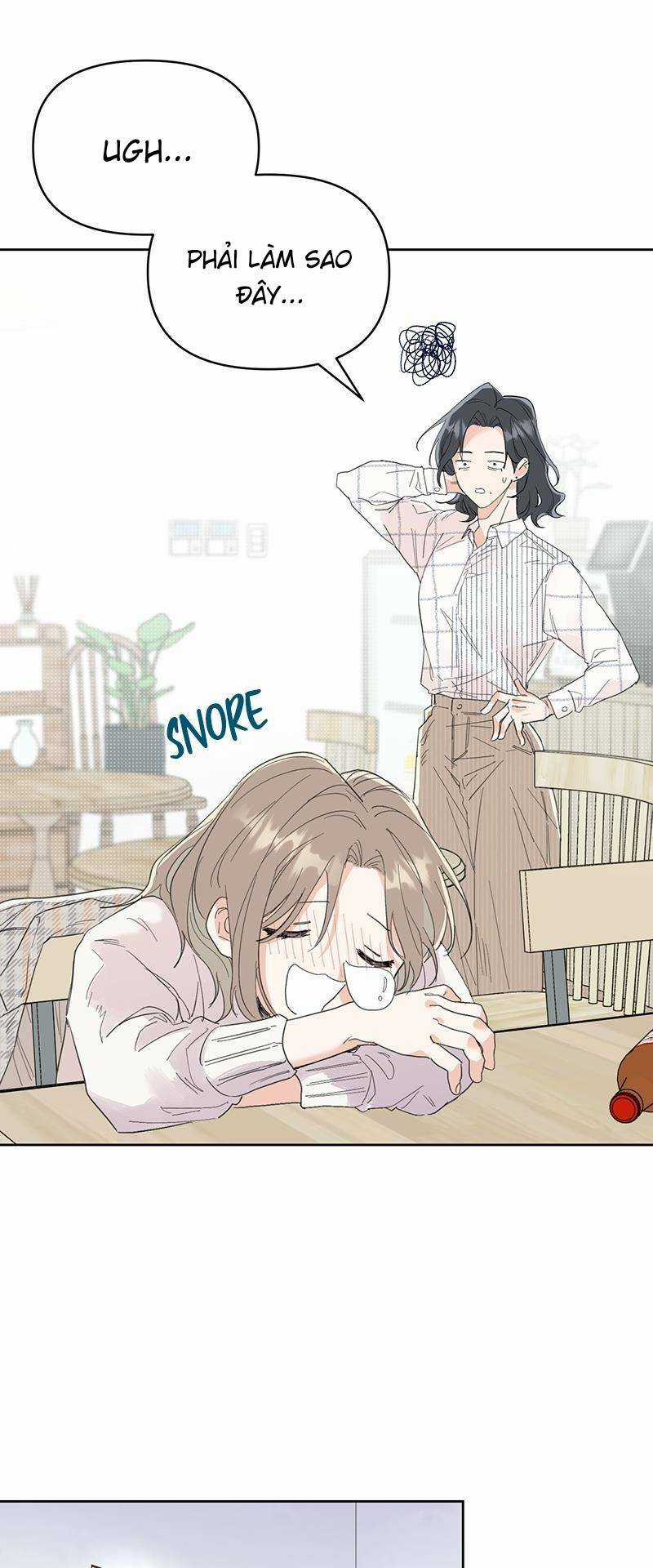 Ly Hôn Nào! Chapter 3 trang 71