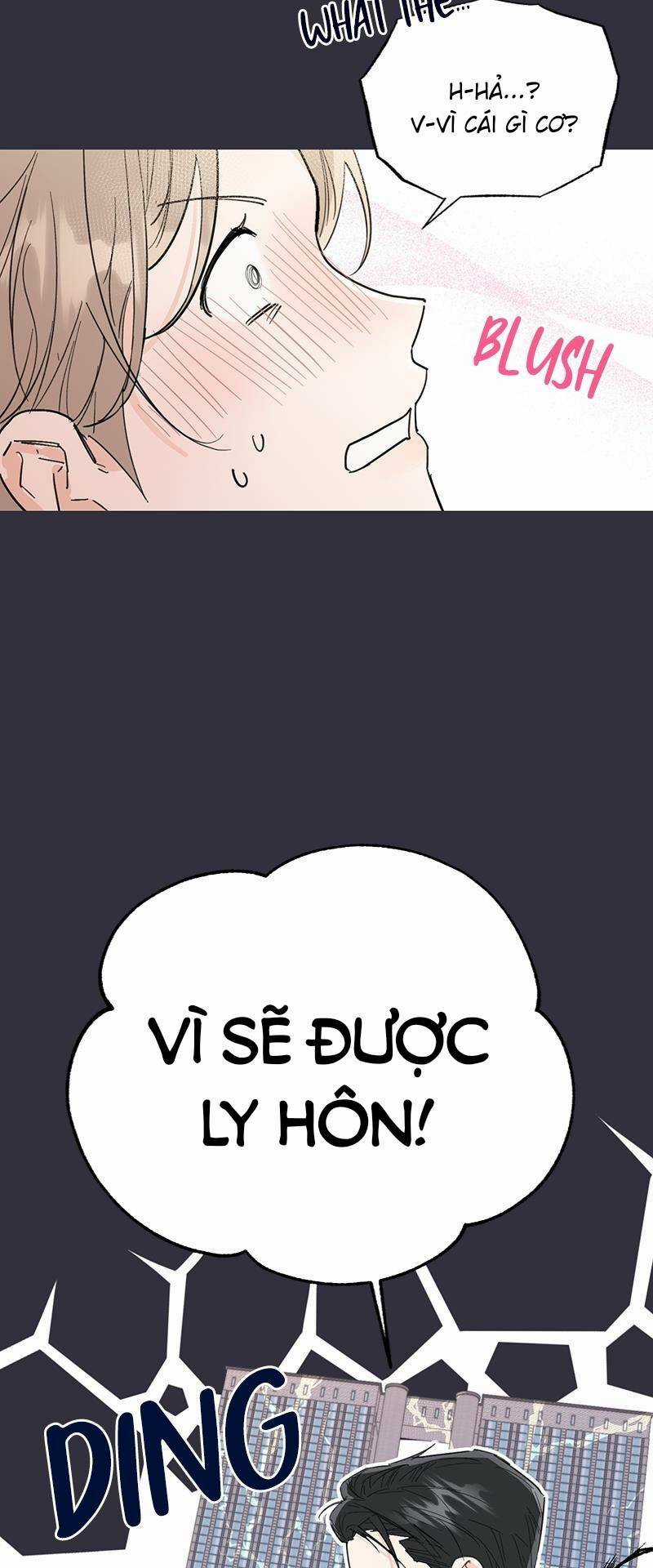 Ly Hôn Nào! Chapter 4 trang 15