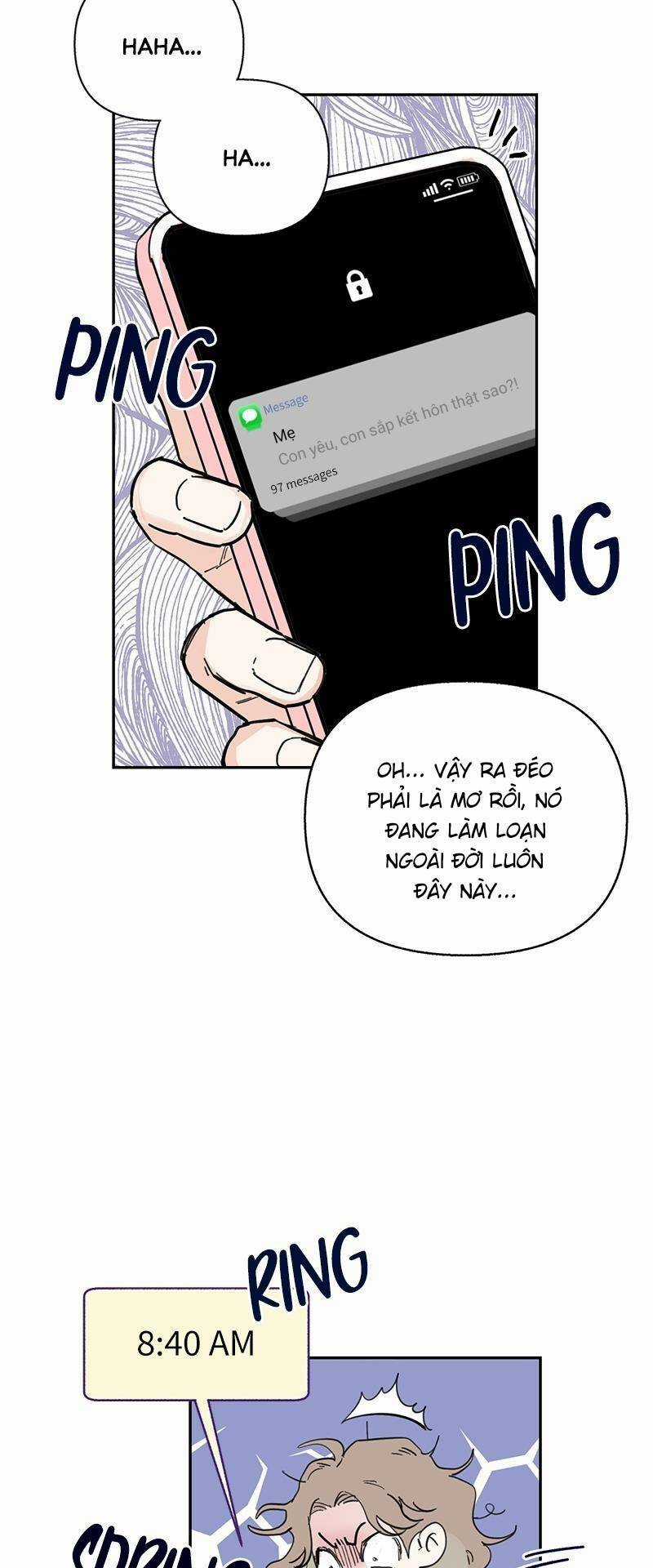 Ly Hôn Nào! Chapter 4 trang 21