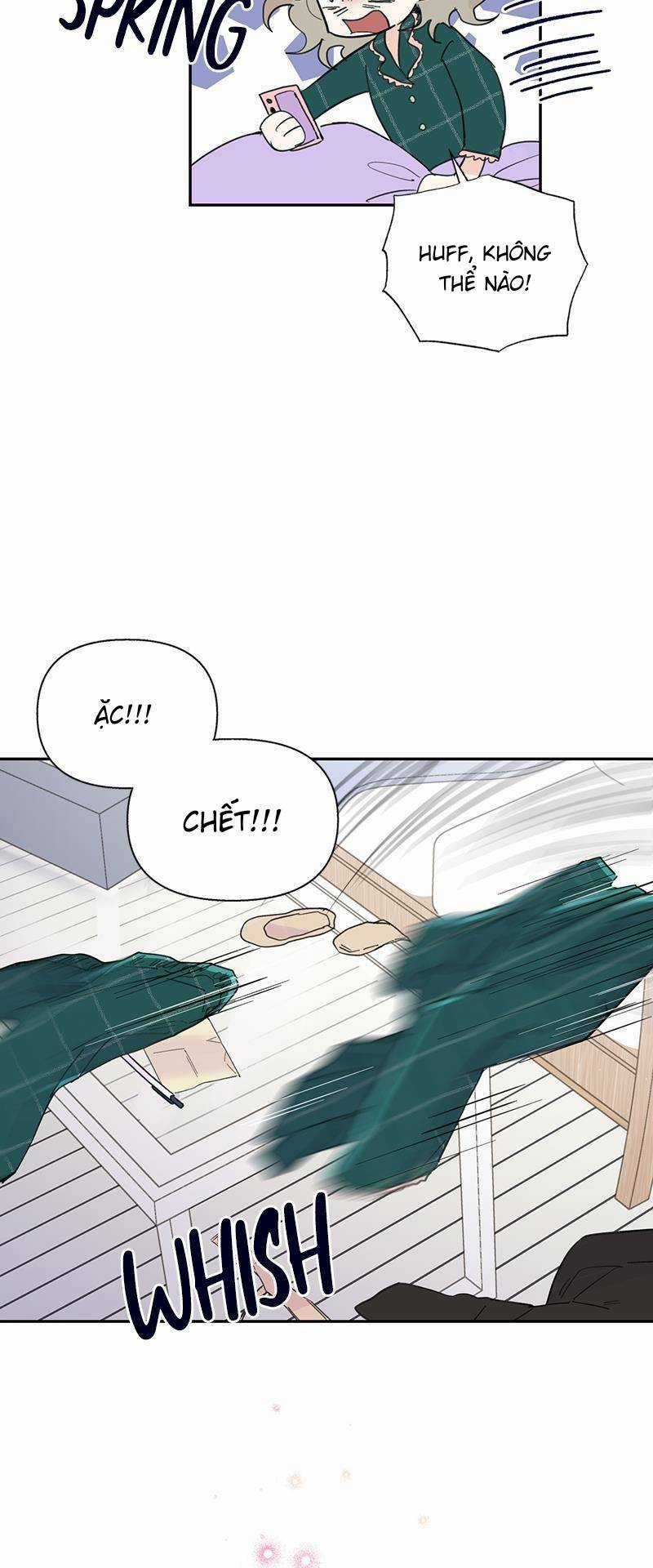 Ly Hôn Nào! Chapter 4 trang 22