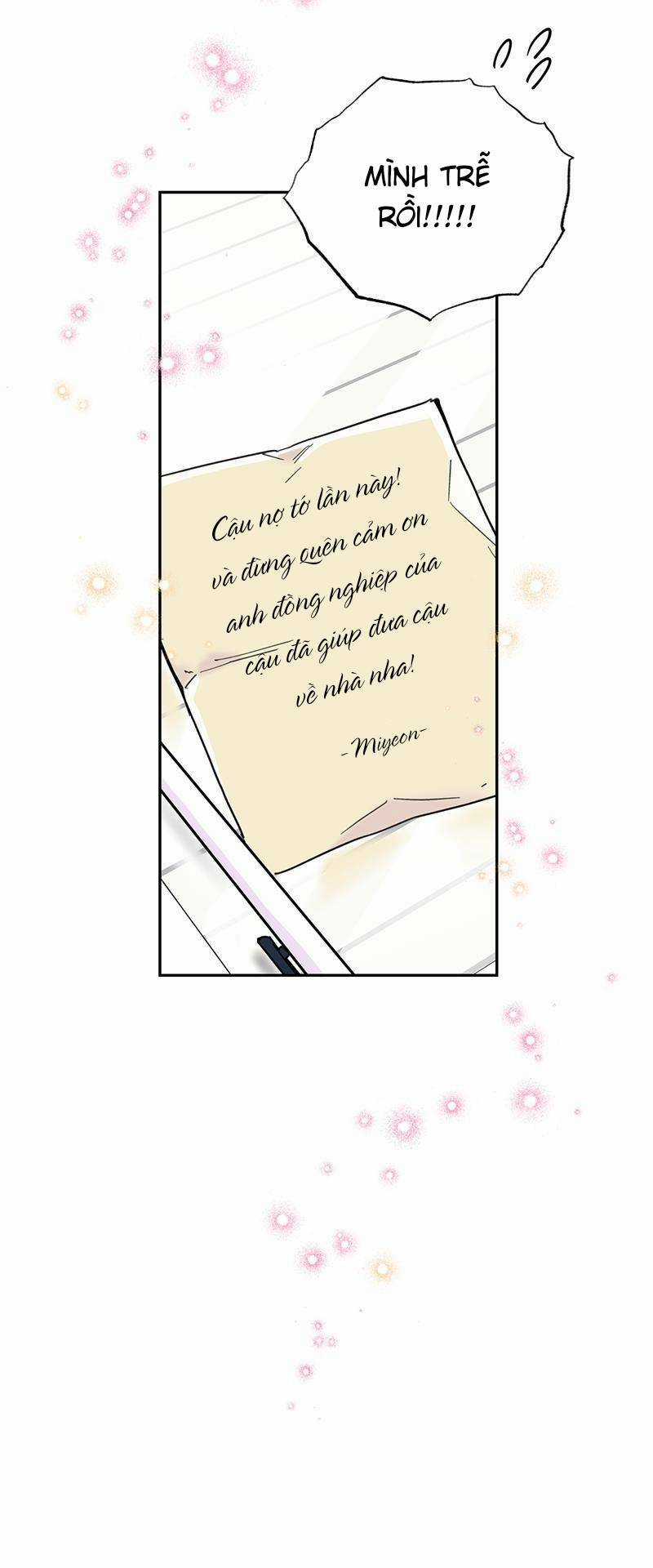 Ly Hôn Nào! Chapter 4 trang 23