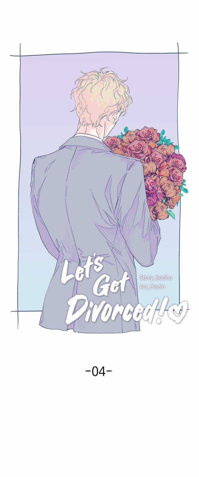 Ly Hôn Nào! Chapter 4 trang 24