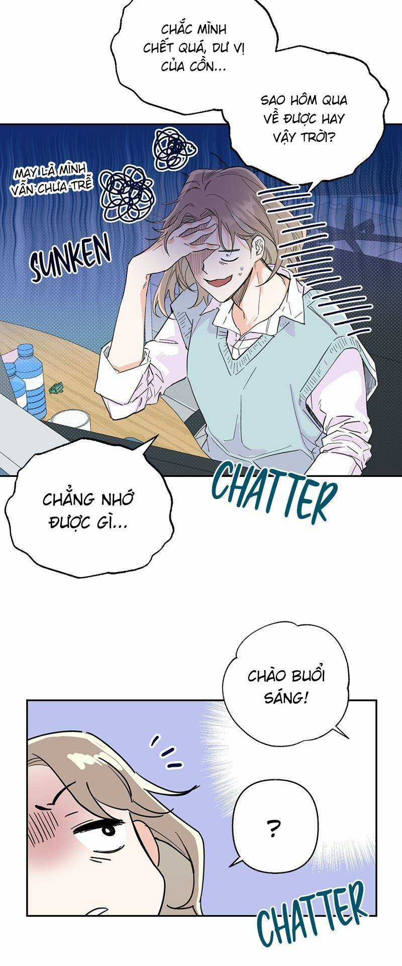 Ly Hôn Nào! Chapter 4 trang 26