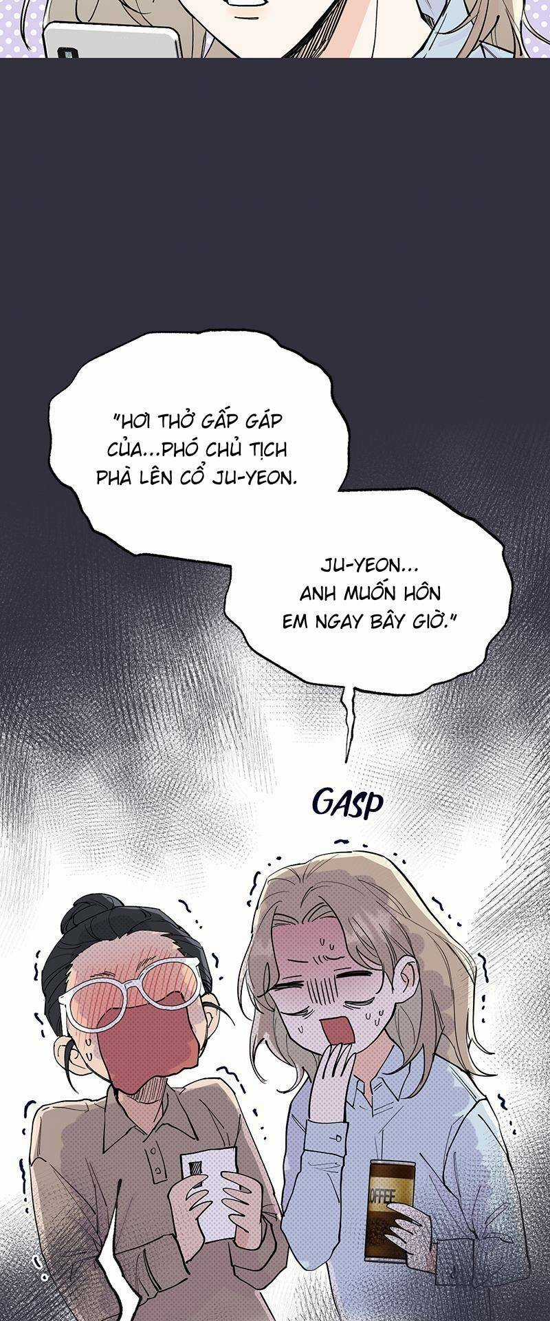 Ly Hôn Nào! Chapter 4 trang 3