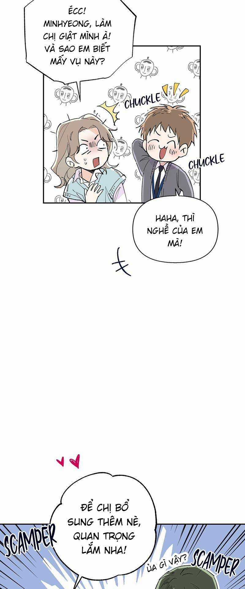 Ly Hôn Nào! Chapter 4 trang 30