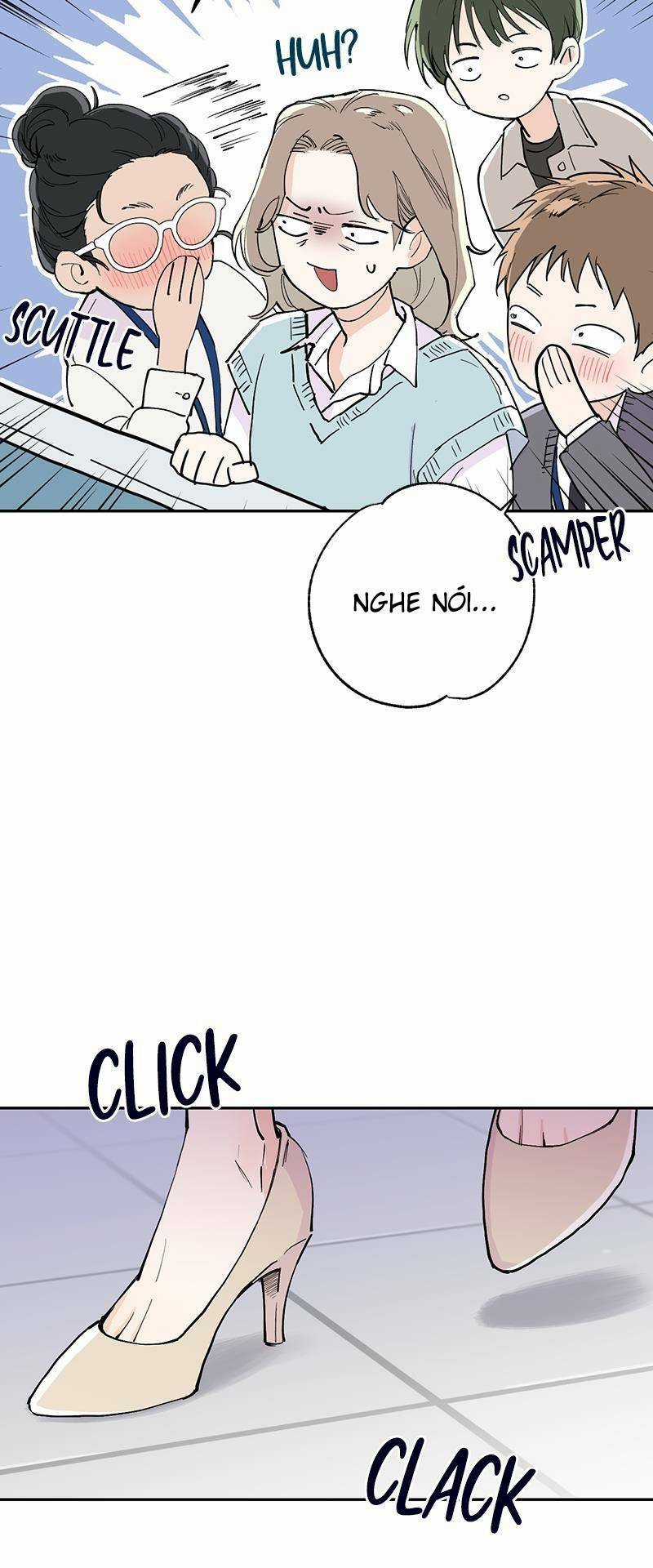 Ly Hôn Nào! Chapter 4 trang 31