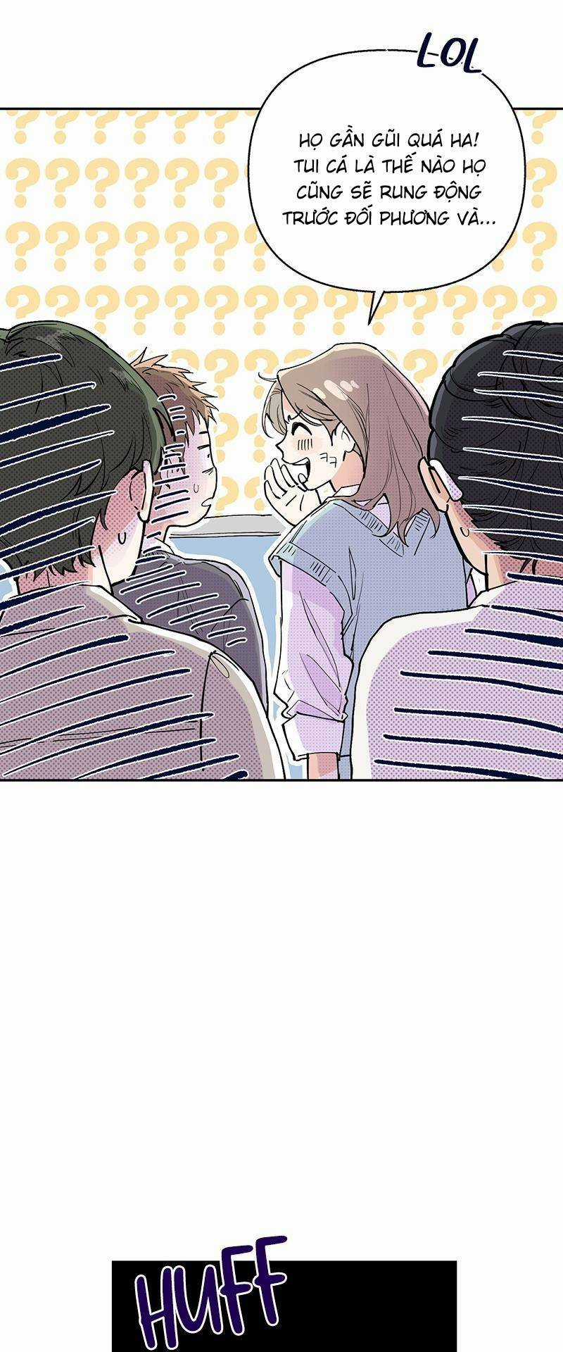 Ly Hôn Nào! Chapter 4 trang 36