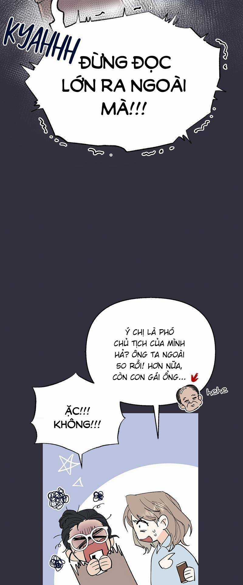 Ly Hôn Nào! Chapter 4 trang 4