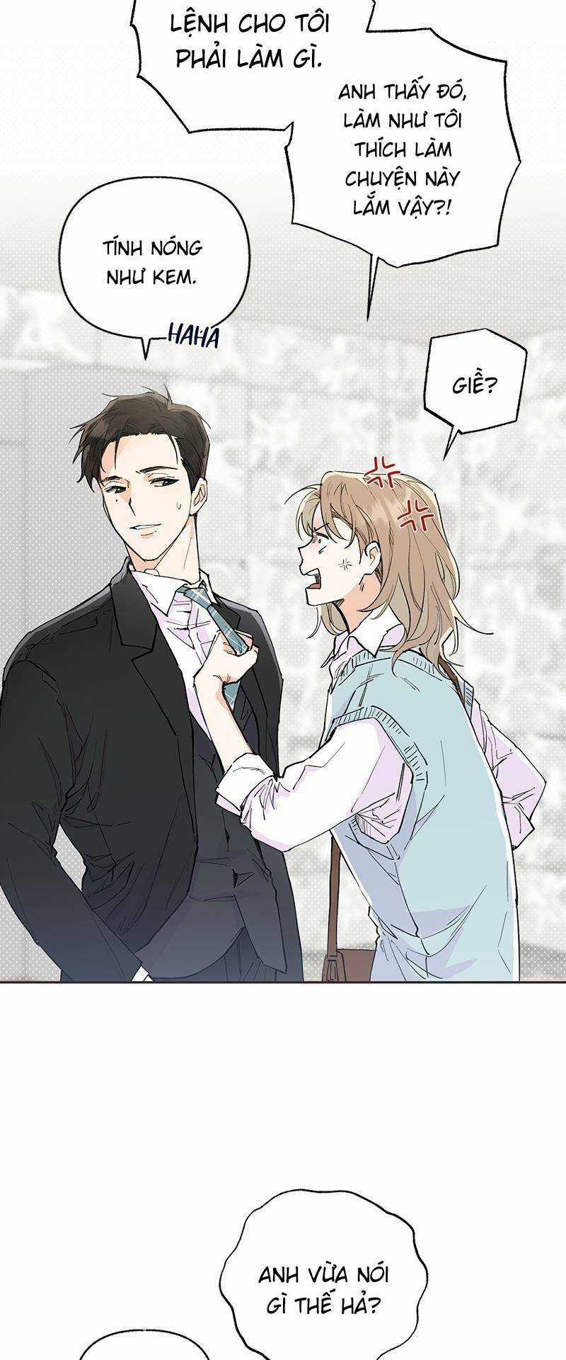 Ly Hôn Nào! Chapter 4 trang 45