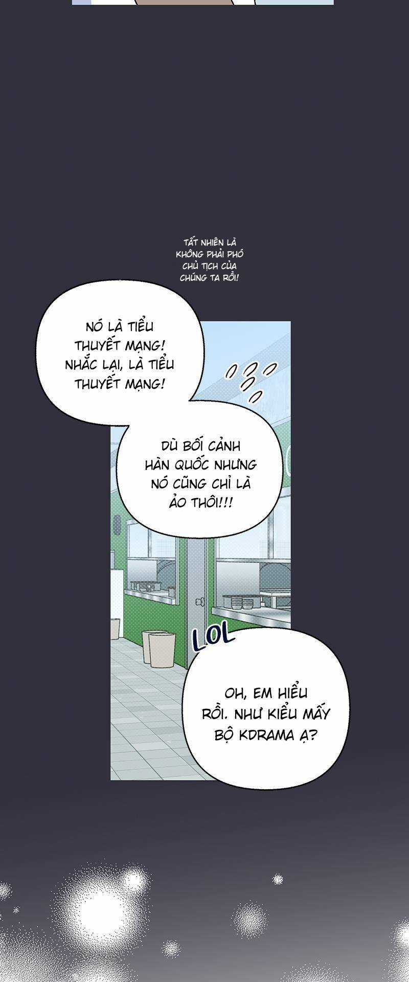 Ly Hôn Nào! Chapter 4 trang 5