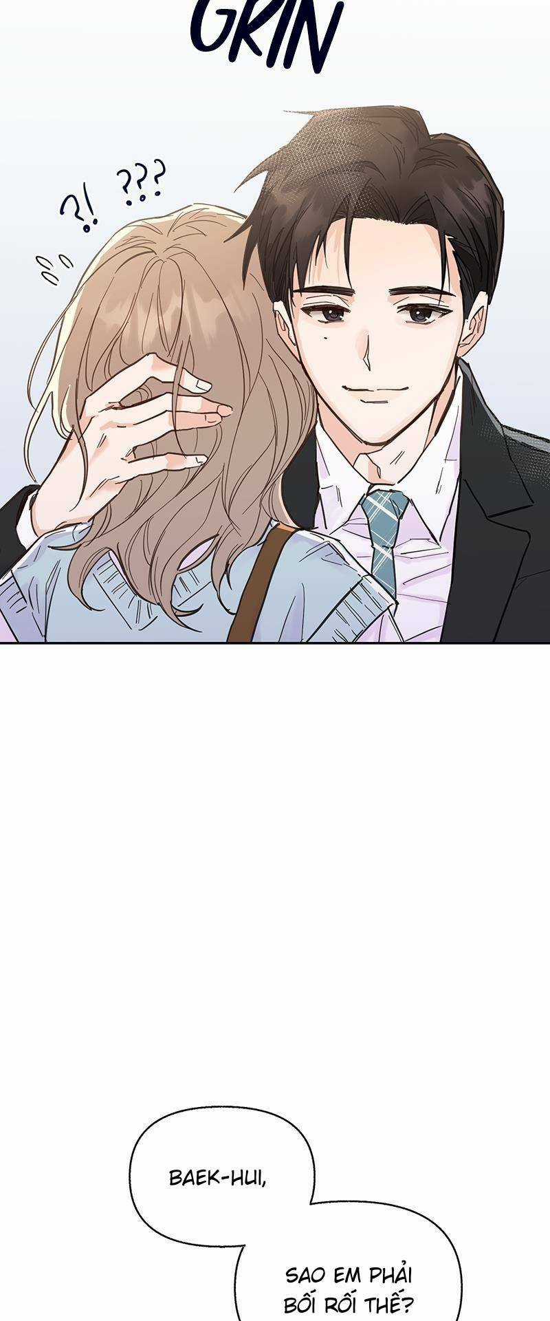 Ly Hôn Nào! Chapter 5 trang 10