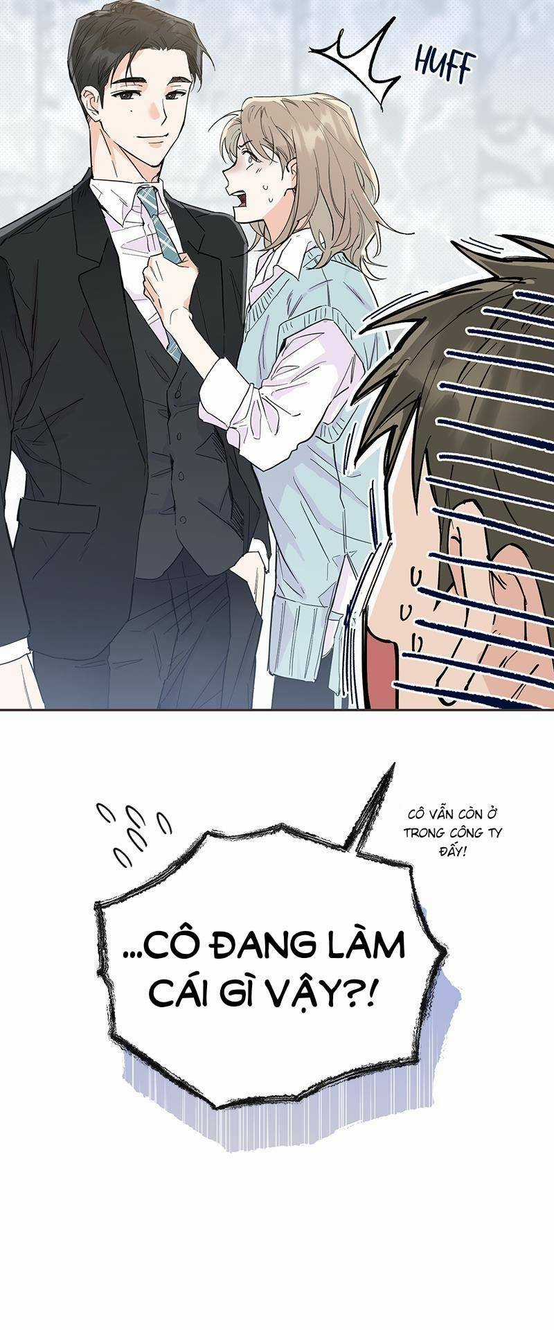 Ly Hôn Nào! Chapter 5 trang 2