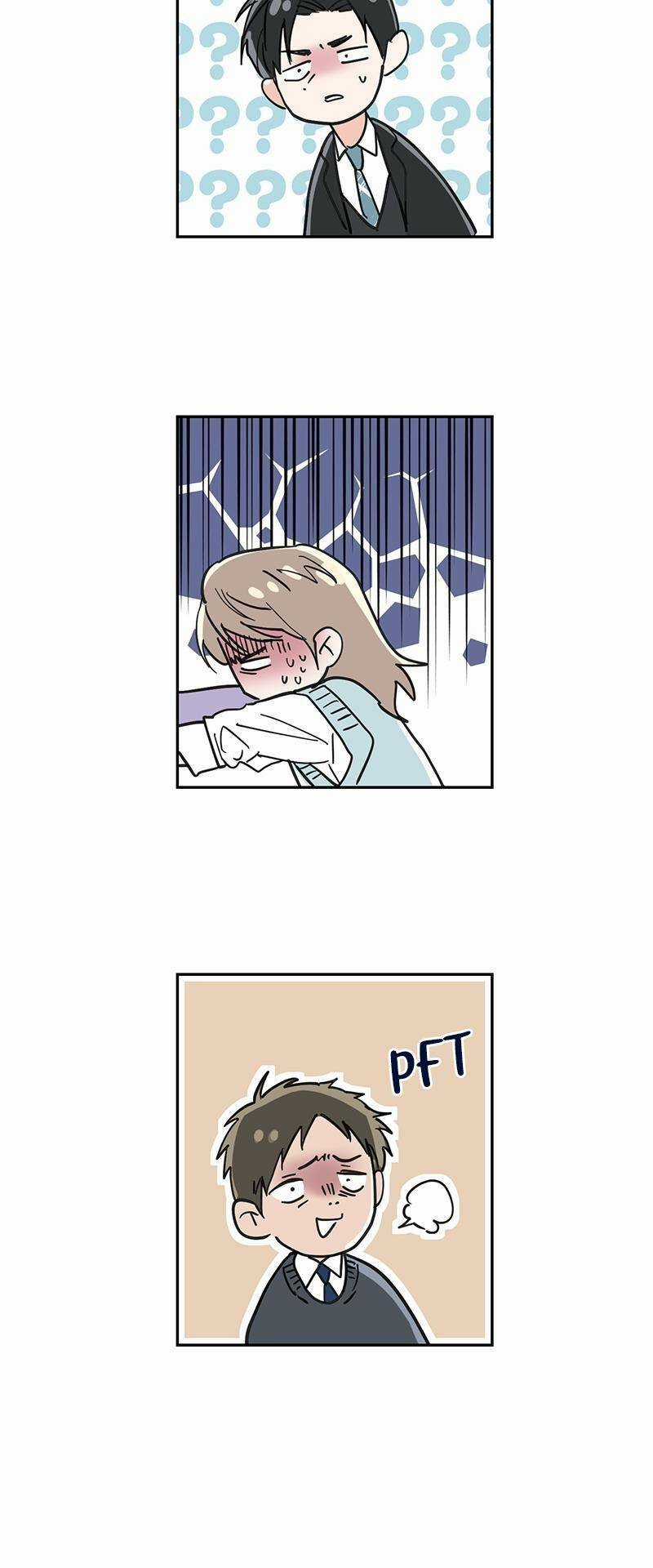 Ly Hôn Nào! Chapter 5 trang 26