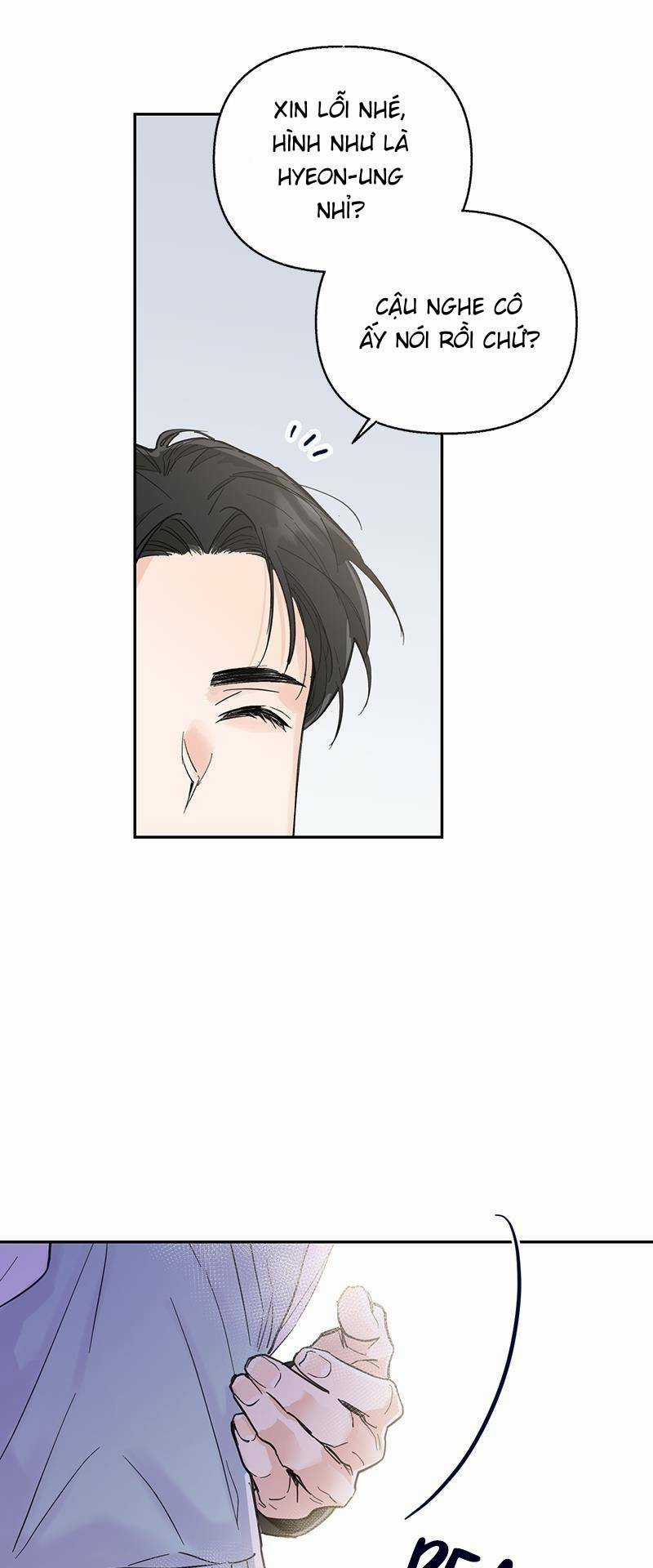 Ly Hôn Nào! Chapter 5 trang 28