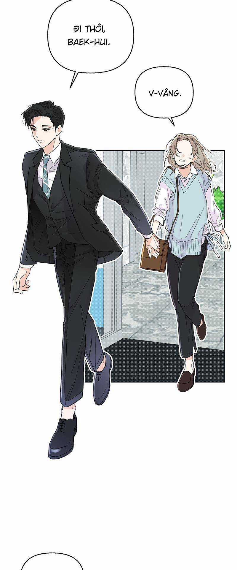 Ly Hôn Nào! Chapter 5 trang 34