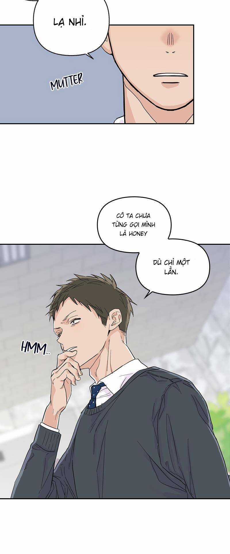 Ly Hôn Nào! Chapter 5 trang 38