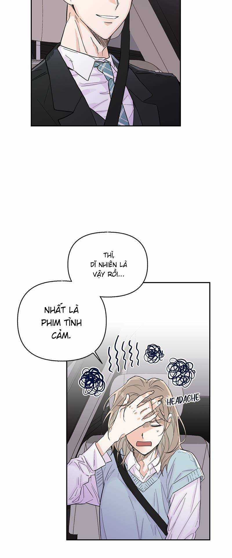 Ly Hôn Nào! Chapter 5 trang 43