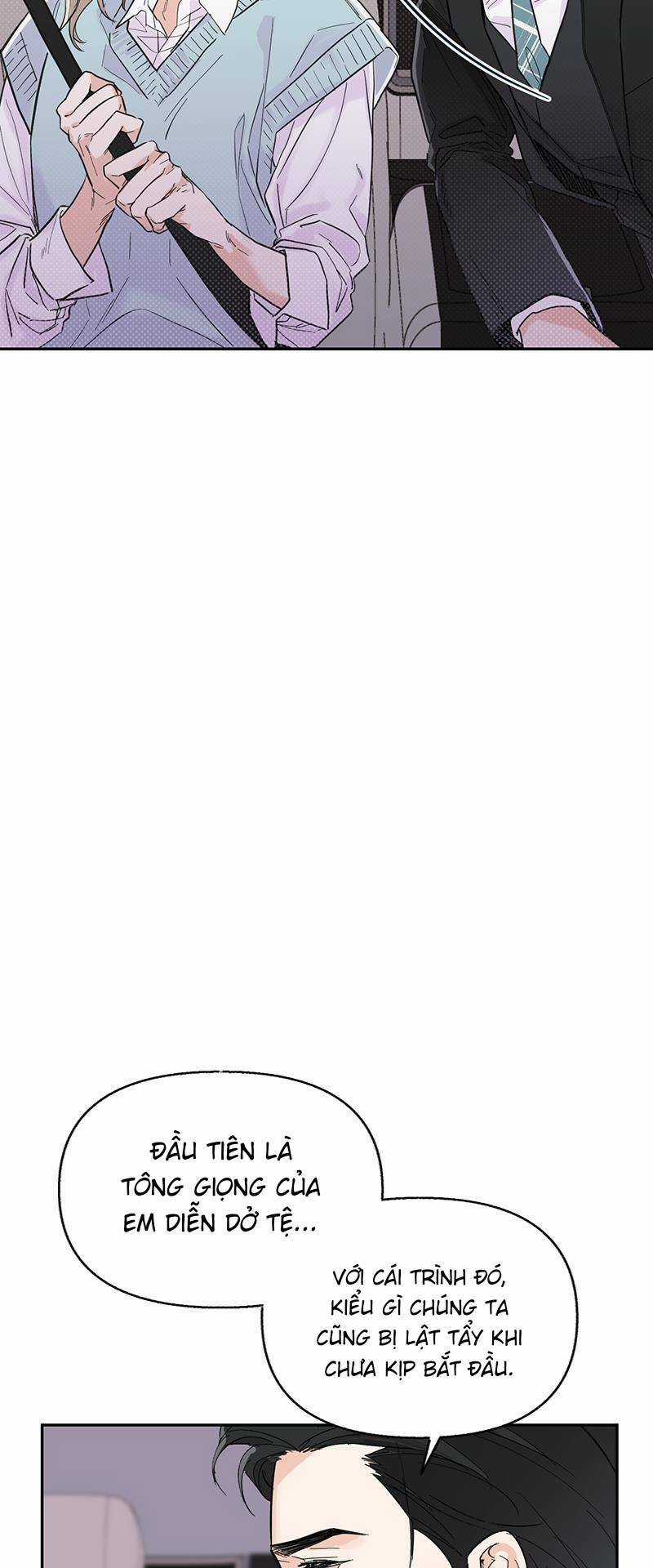 Ly Hôn Nào! Chapter 5 trang 46