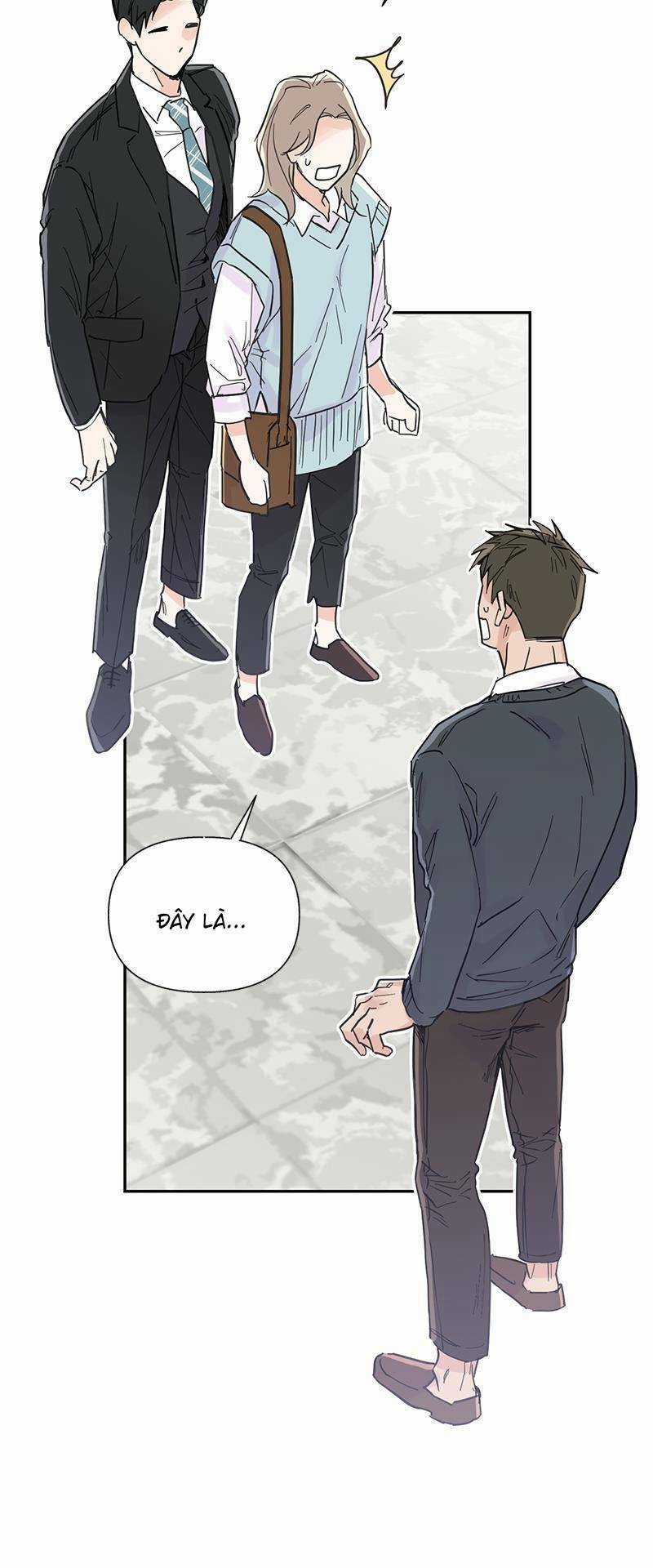 Ly Hôn Nào! Chapter 5 trang 5