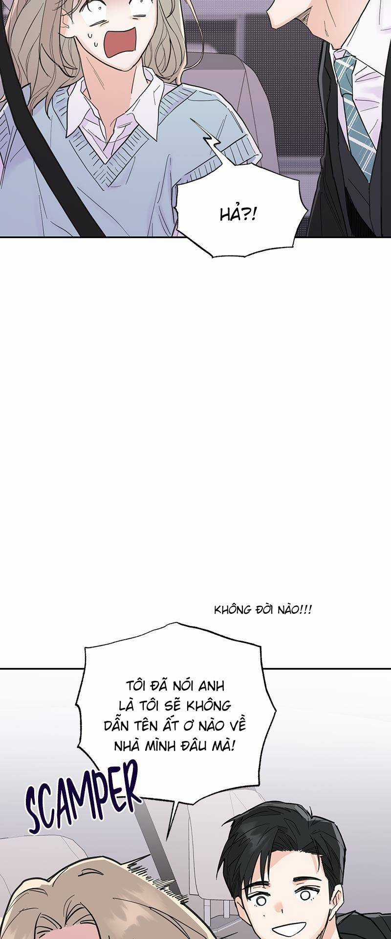 Ly Hôn Nào! Chapter 5 trang 50