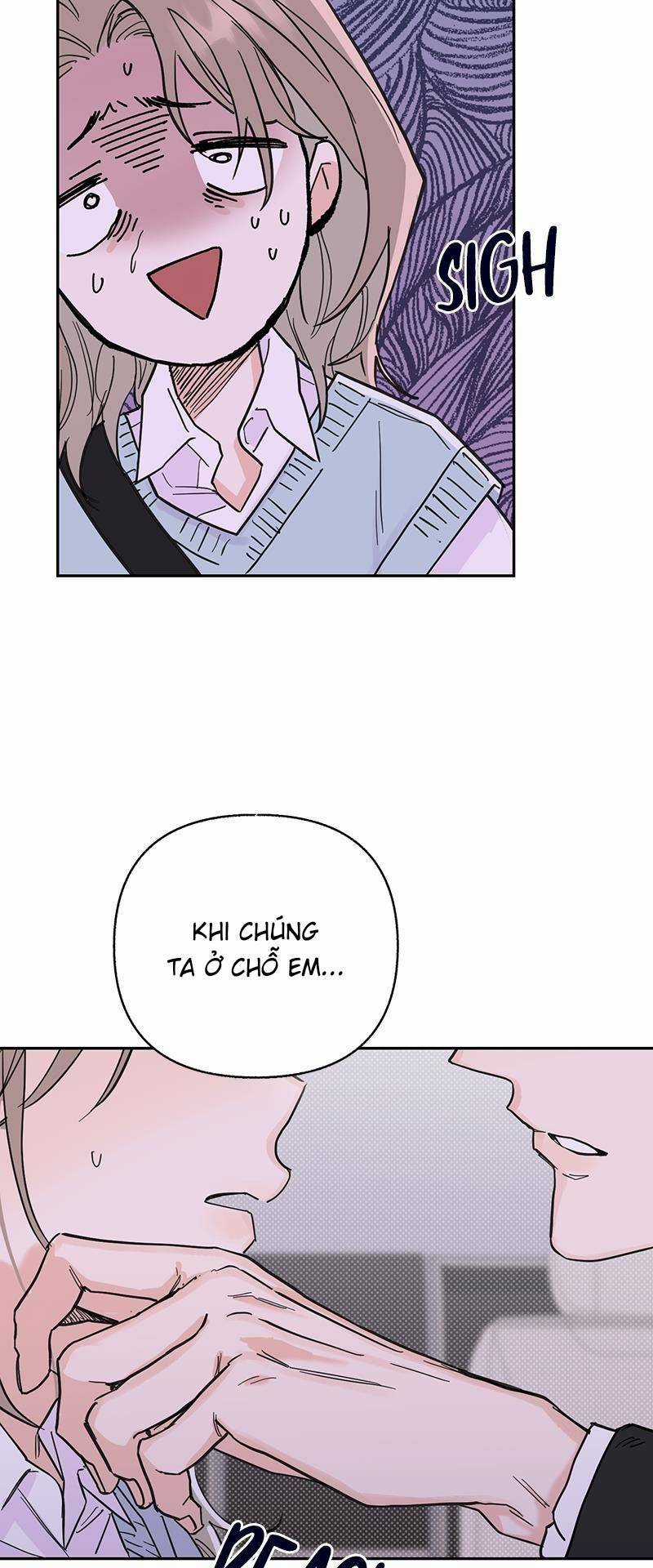 Ly Hôn Nào! Chapter 5 trang 53