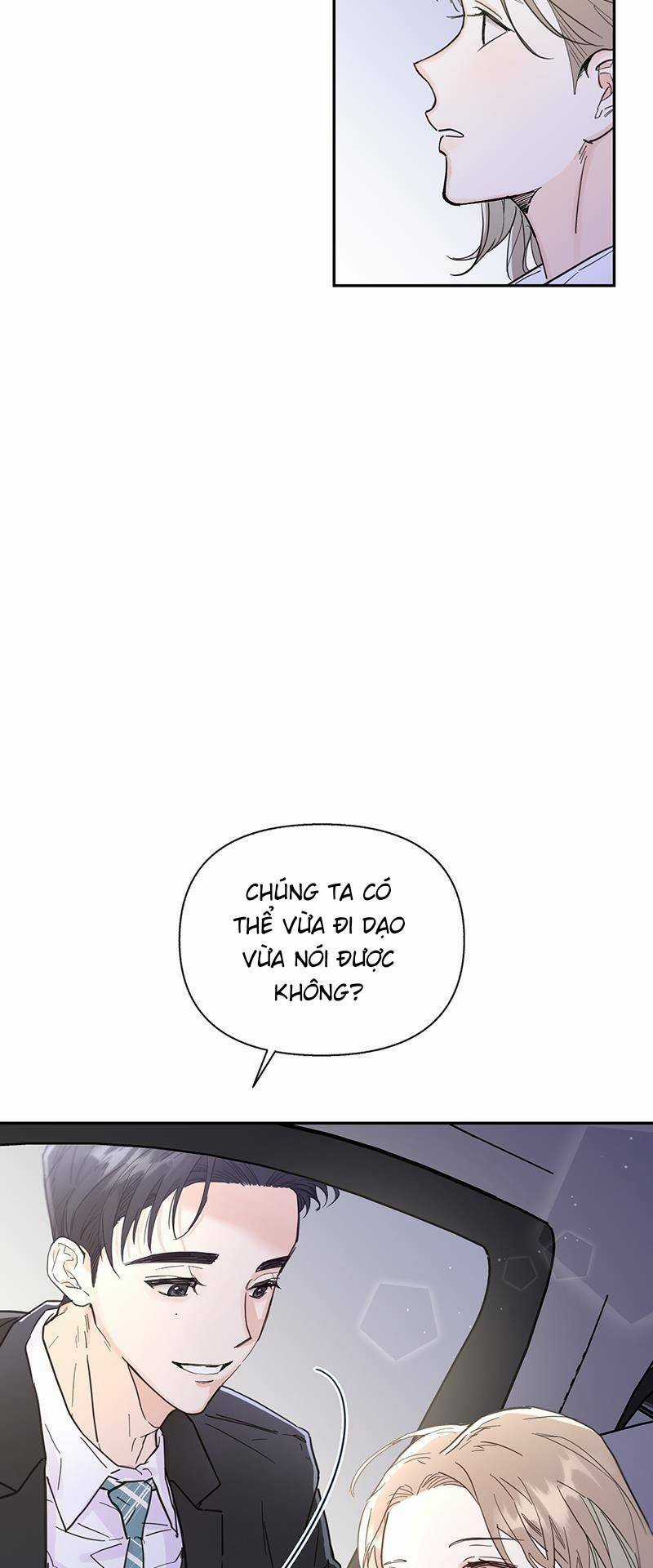 Ly Hôn Nào! Chapter 6 trang 10