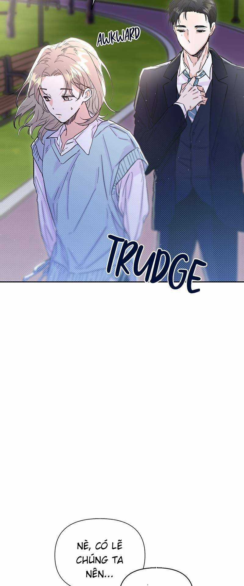 Ly Hôn Nào! Chapter 6 trang 15