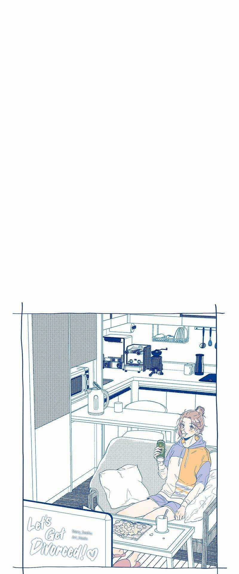 Ly Hôn Nào! Chapter 6 trang 4