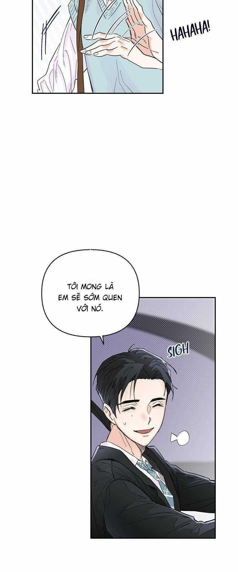 Ly Hôn Nào! Chapter 6 trang 43