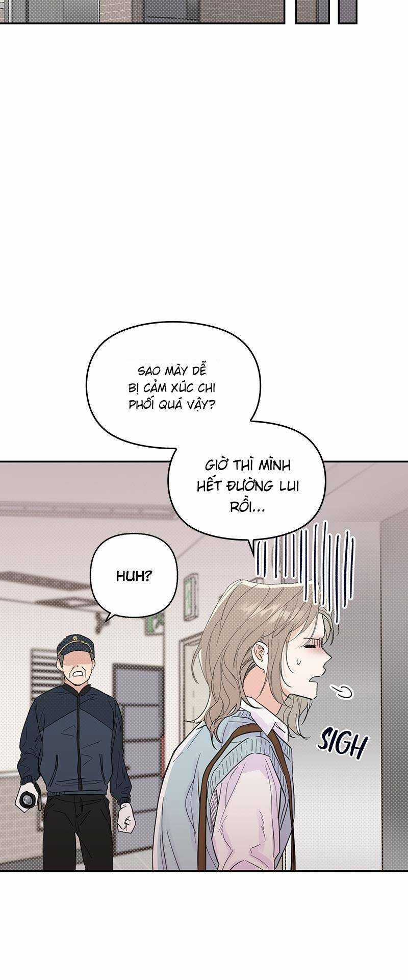 Ly Hôn Nào! Chapter 6 trang 46