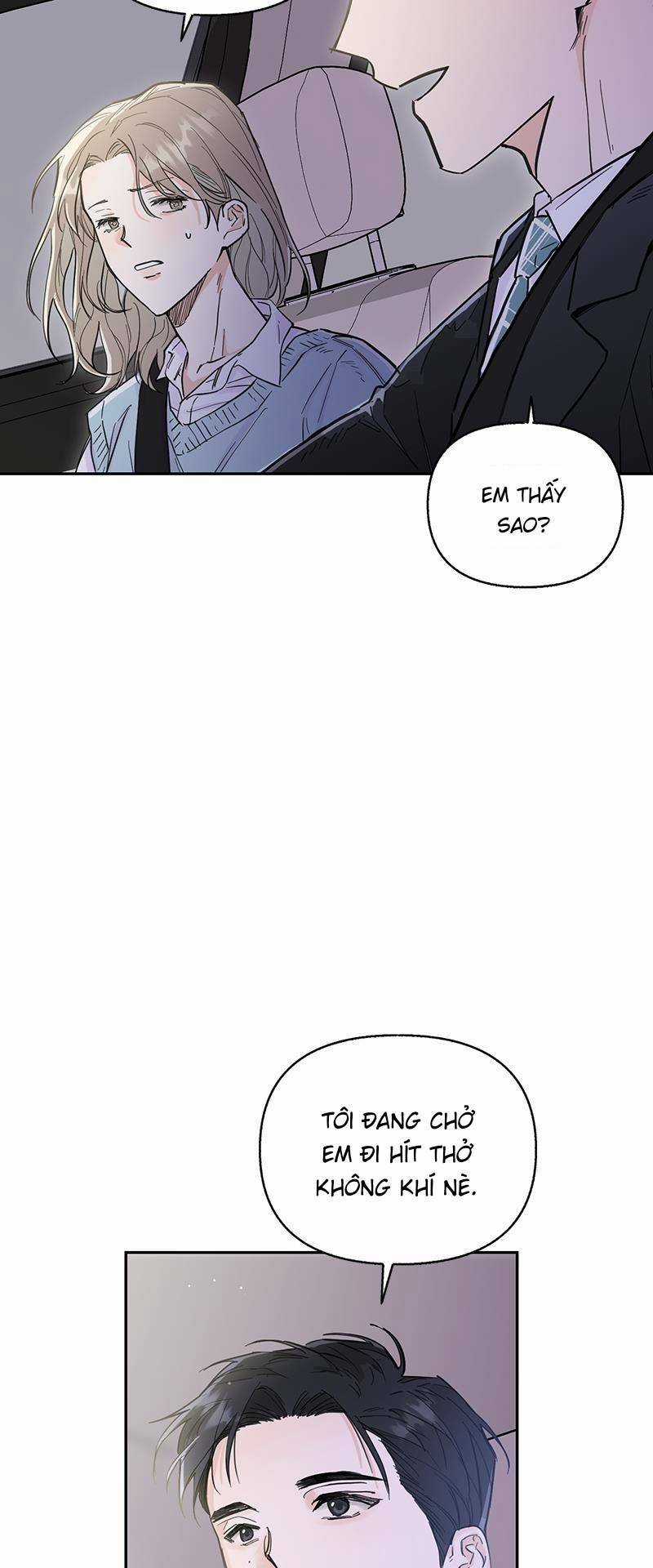 Ly Hôn Nào! Chapter 6 trang 6