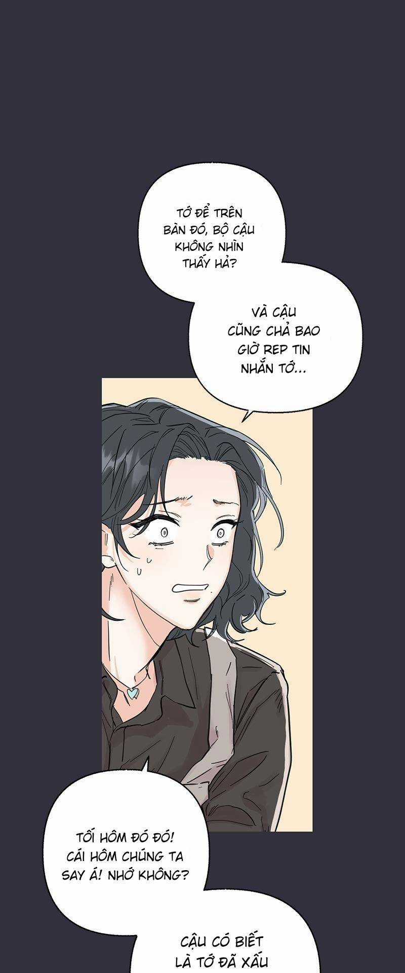 Ly Hôn Nào! Chapter 7 trang 19