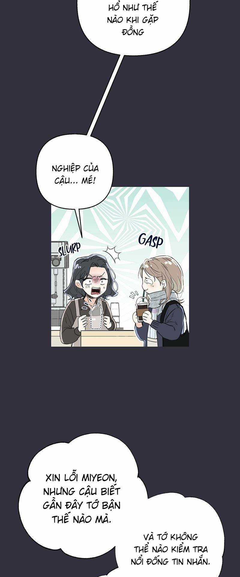 Ly Hôn Nào! Chapter 7 trang 20