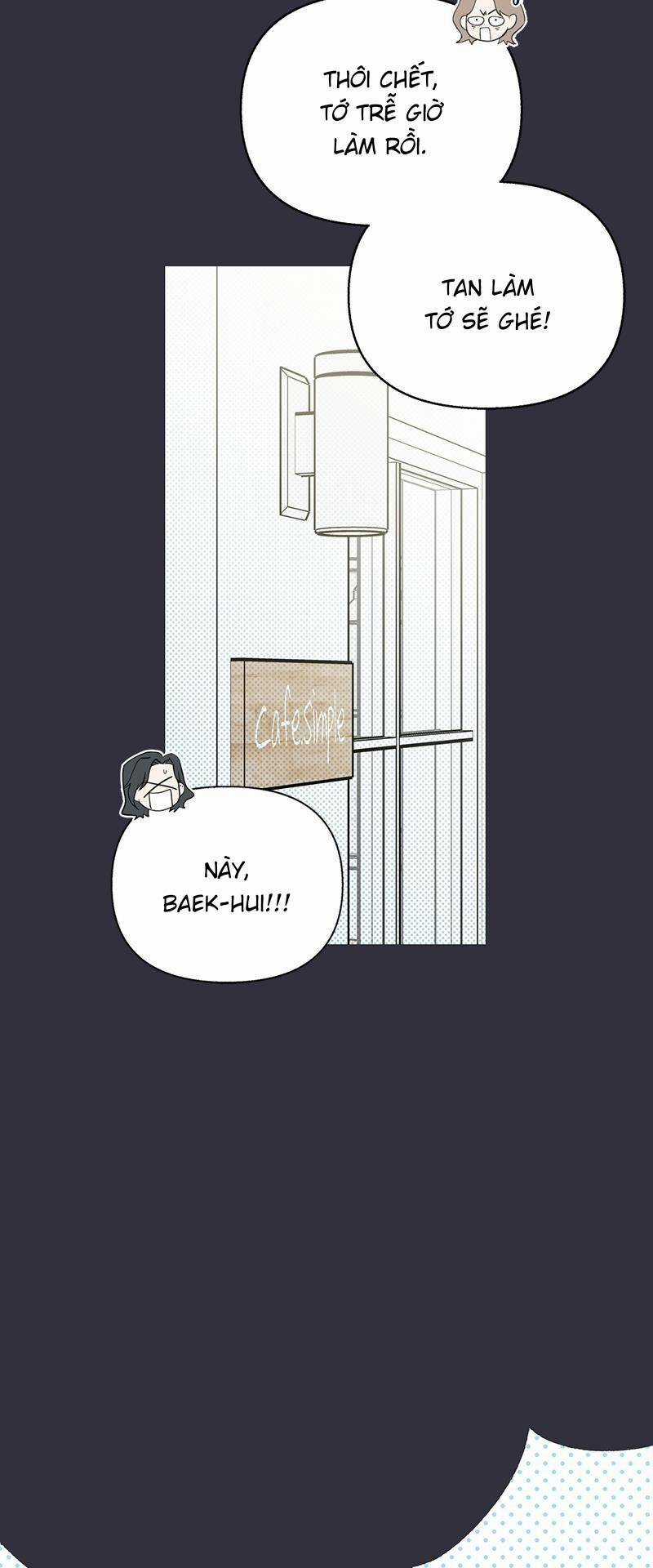 Ly Hôn Nào! Chapter 7 trang 22