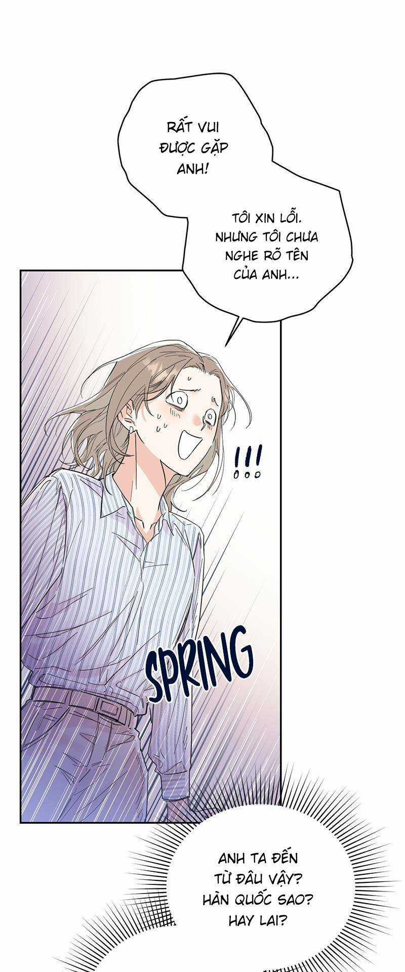 Ly Hôn Nào! Chapter 7 trang 34