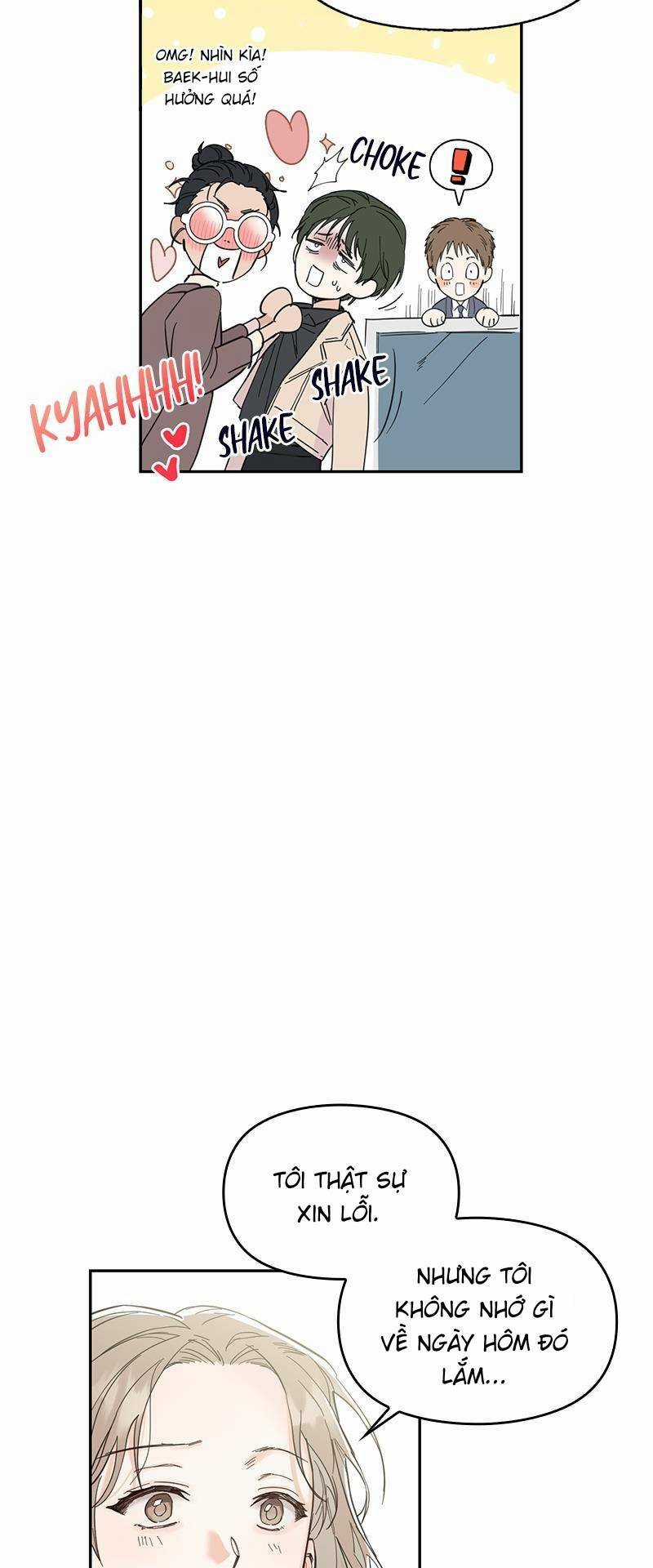 Ly Hôn Nào! Chapter 7 trang 40