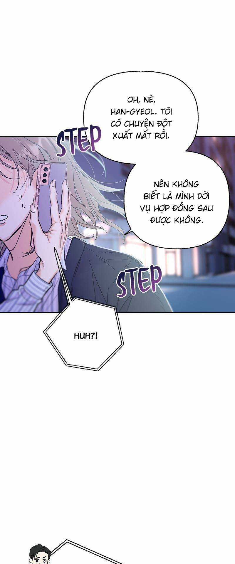 Ly Hôn Nào! Chapter 7 trang 50