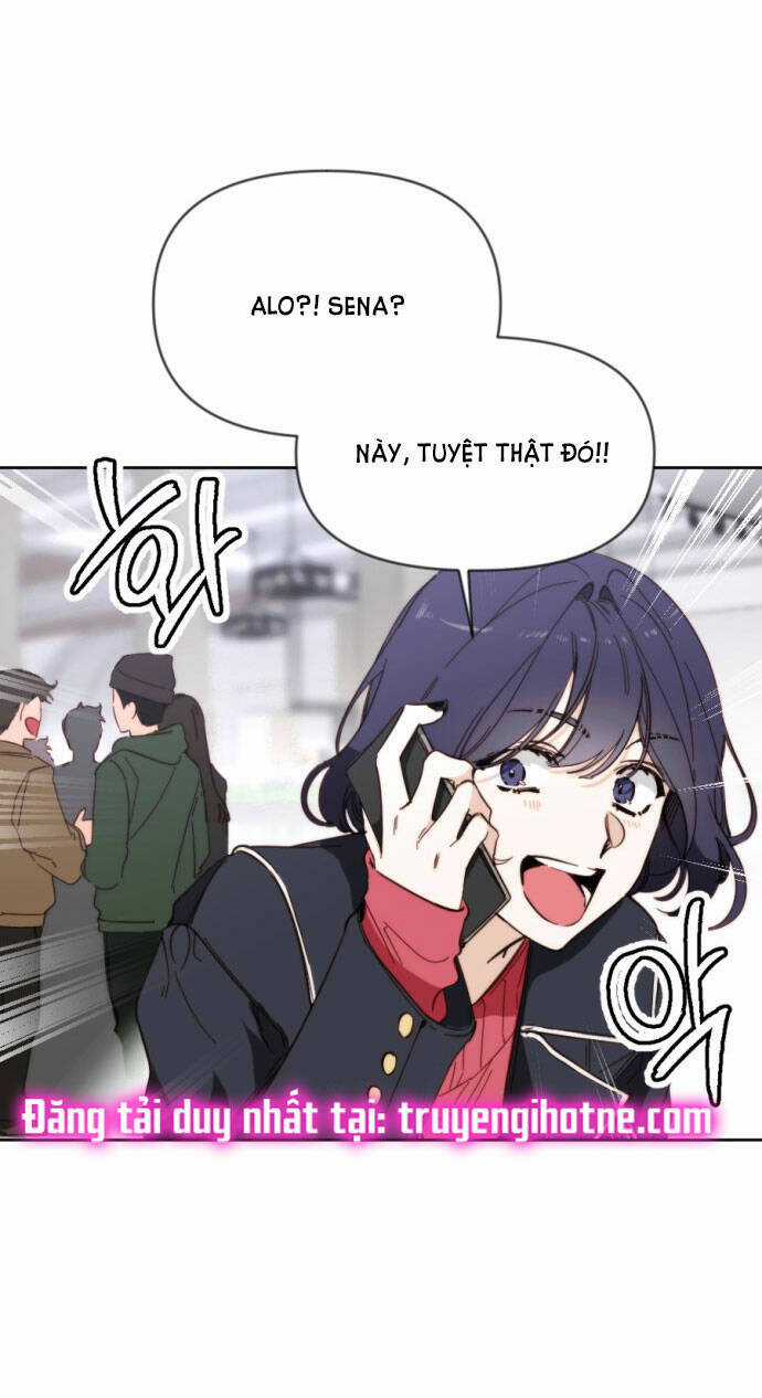 Ly Hôn Thì Dễ, Yêu Đương Mới Khó Chapter 1.1 trang 22