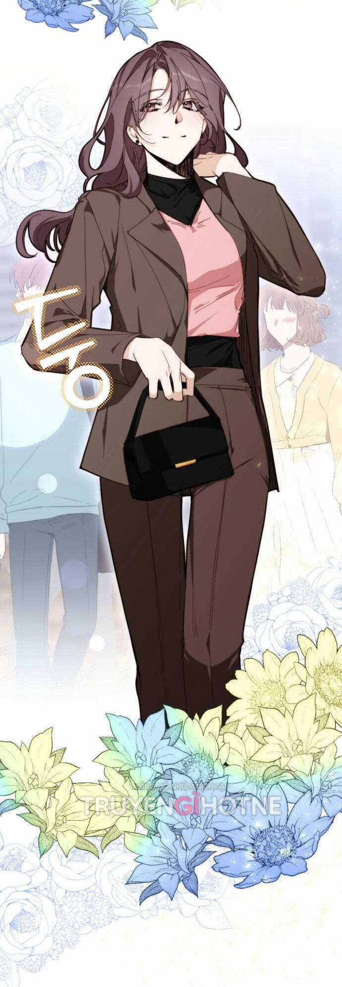 Ly Hôn Thì Dễ, Yêu Đương Mới Khó Chapter 1.1 trang 7