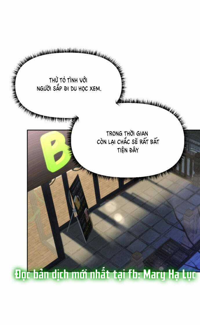 Ly Hôn Thì Dễ, Yêu Đương Mới Khó Chapter 1.2 trang 12