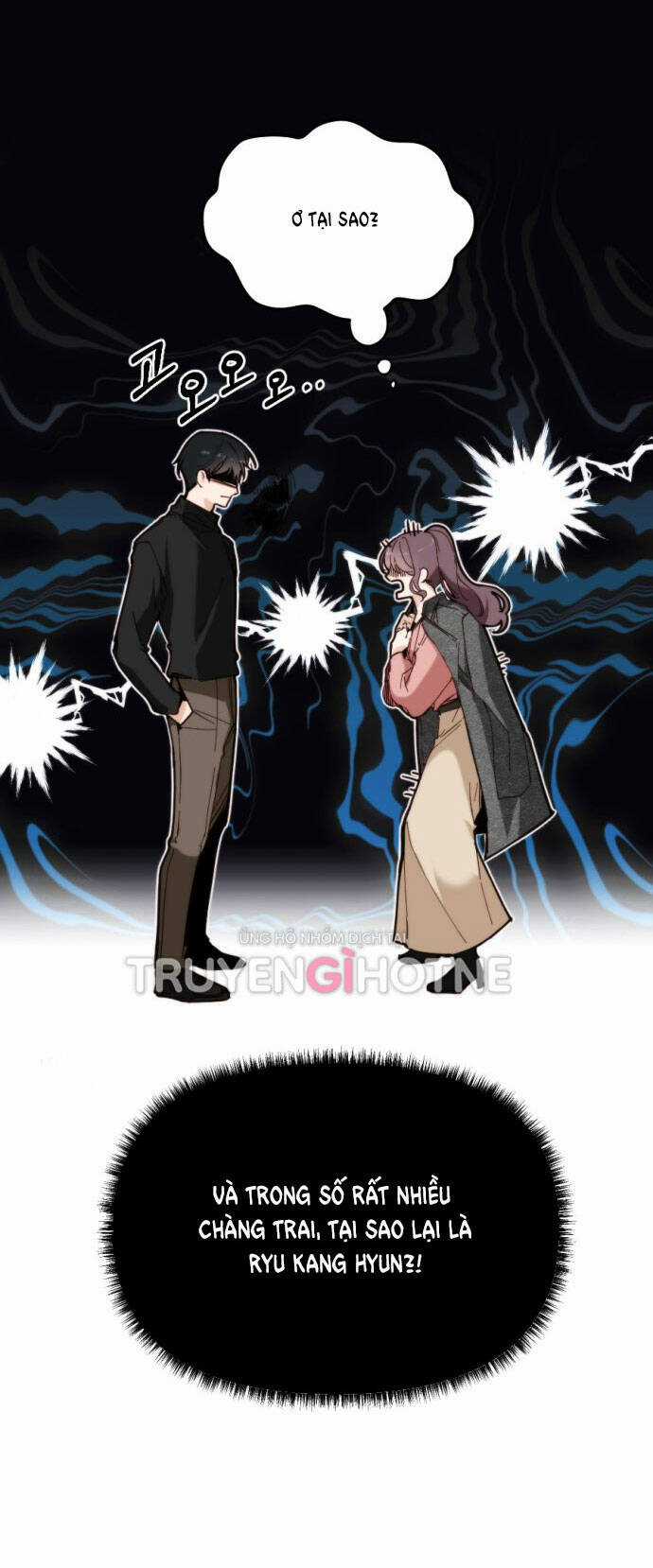 Ly Hôn Thì Dễ, Yêu Đương Mới Khó Chapter 1.2 trang 59