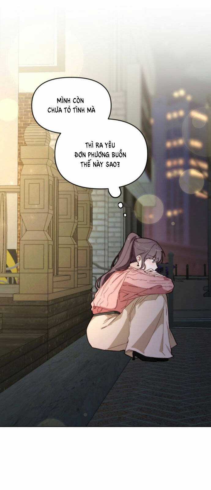 Ly Hôn Thì Dễ, Yêu Đương Mới Khó Chapter 1.2 trang 9