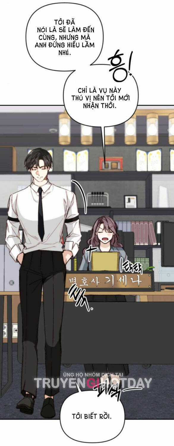 Ly Hôn Thì Dễ, Yêu Đương Mới Khó Chapter 18.1 trang 17