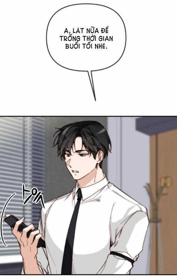 Ly Hôn Thì Dễ, Yêu Đương Mới Khó Chapter 18.1 trang 19