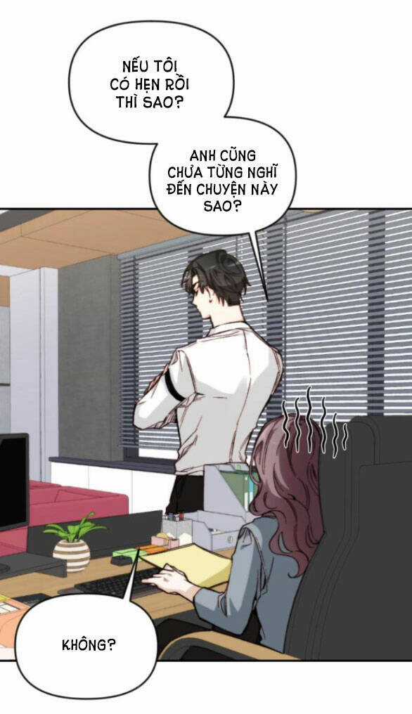 Ly Hôn Thì Dễ, Yêu Đương Mới Khó Chapter 18.1 trang 22