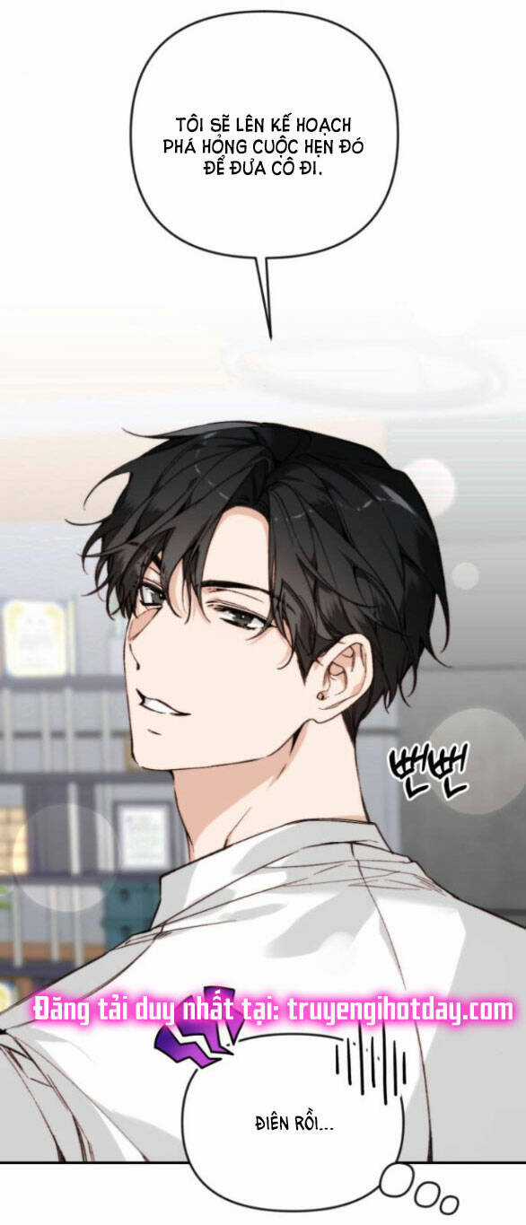 Ly Hôn Thì Dễ, Yêu Đương Mới Khó Chapter 18.1 trang 24