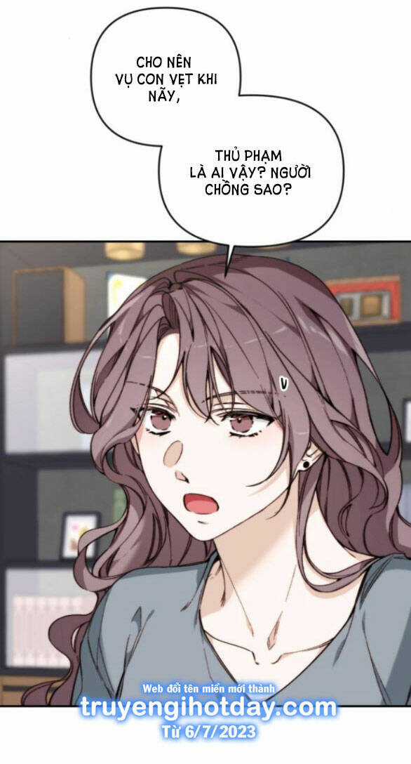 Ly Hôn Thì Dễ, Yêu Đương Mới Khó Chapter 18.1 trang 28