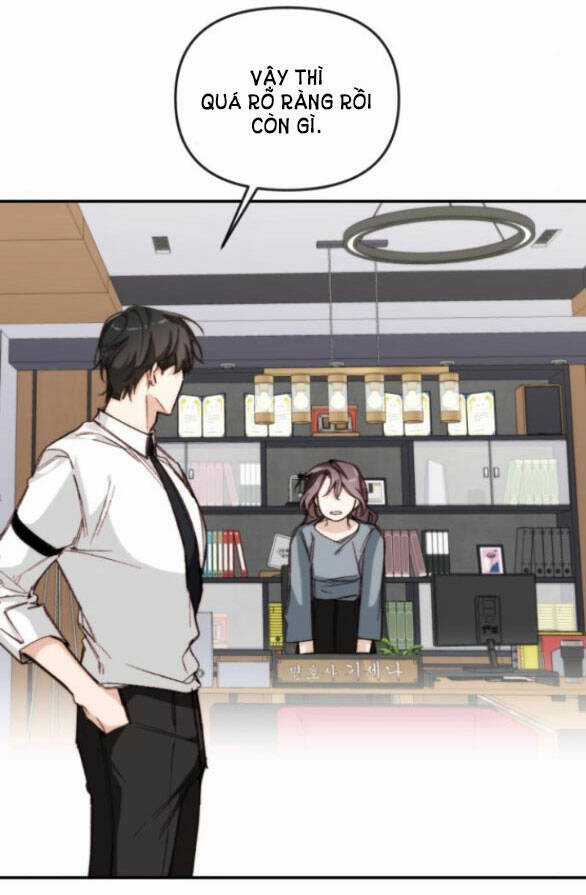 Ly Hôn Thì Dễ, Yêu Đương Mới Khó Chapter 18.1 trang 30