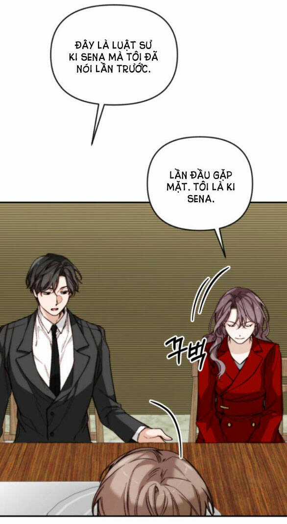 Ly Hôn Thì Dễ, Yêu Đương Mới Khó Chapter 18.1 trang 45